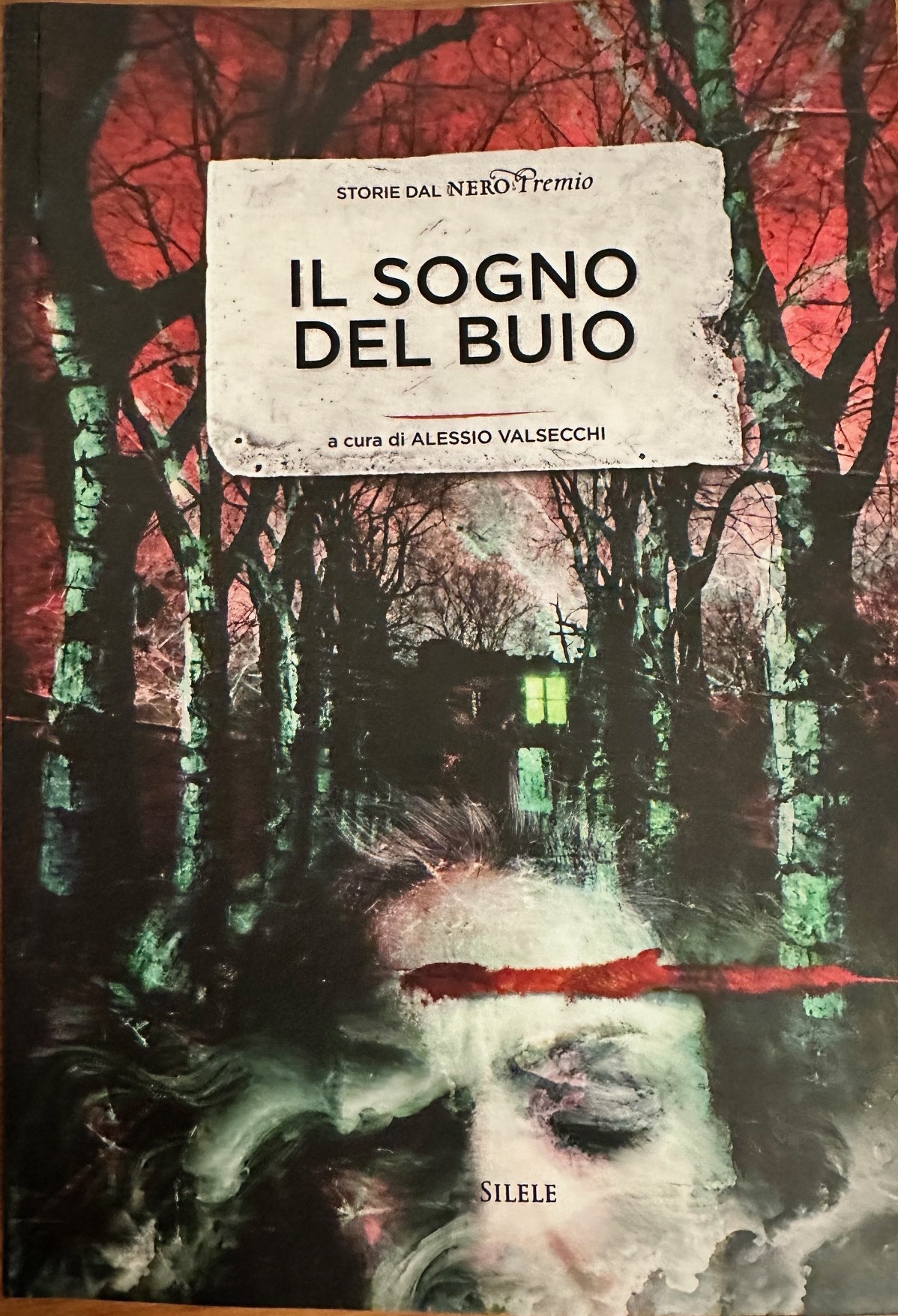 Il sogno del buio